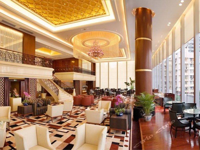Shenzhen Luohu Century Plaza Hotel Exteriér fotografie